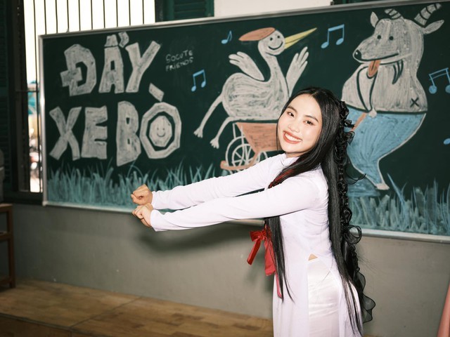 Ca sĩ Phương Mỹ Chi