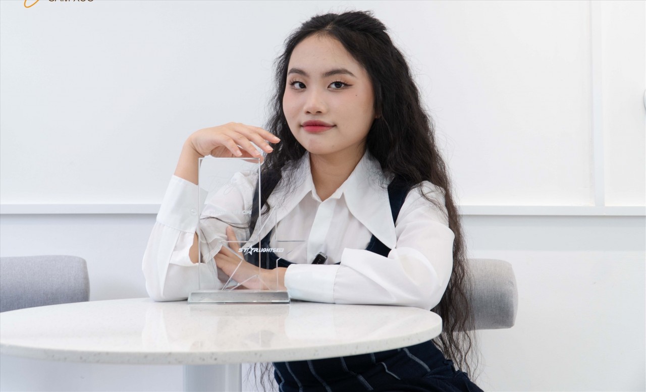 Ca sĩ Phương Mỹ Chi