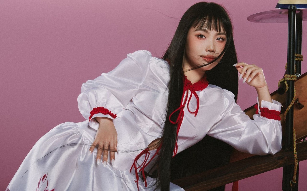 Ca sĩ Phương Mỹ Chi