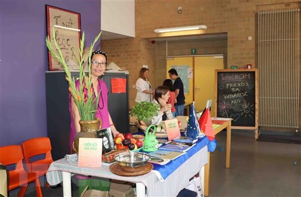 'Tết mùa Hè' ý nghĩa của những người bạn vì trẻ em Việt Nam