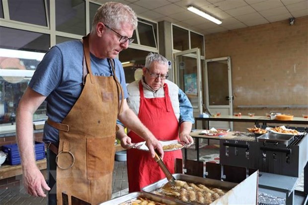 'Tết mùa Hè' ý nghĩa của những người bạn vì trẻ em Việt Nam