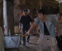 Cuộc đời vẫn đẹp sao tập 41: Lưu tức giận khi gặp Bát ở xóm trọ