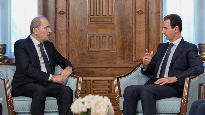 Syria và Jordan 'bắt tay' giải quyết vấn đề tị nạn và buôn lậu ma túy