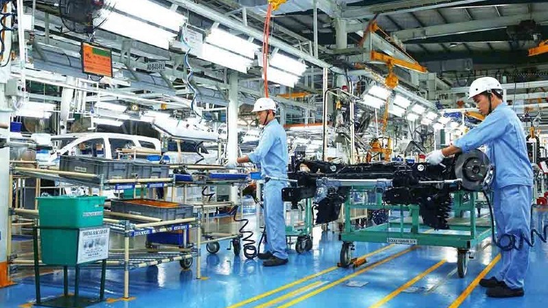 Hai kịch bản tăng trưởng kinh tế năm 2023