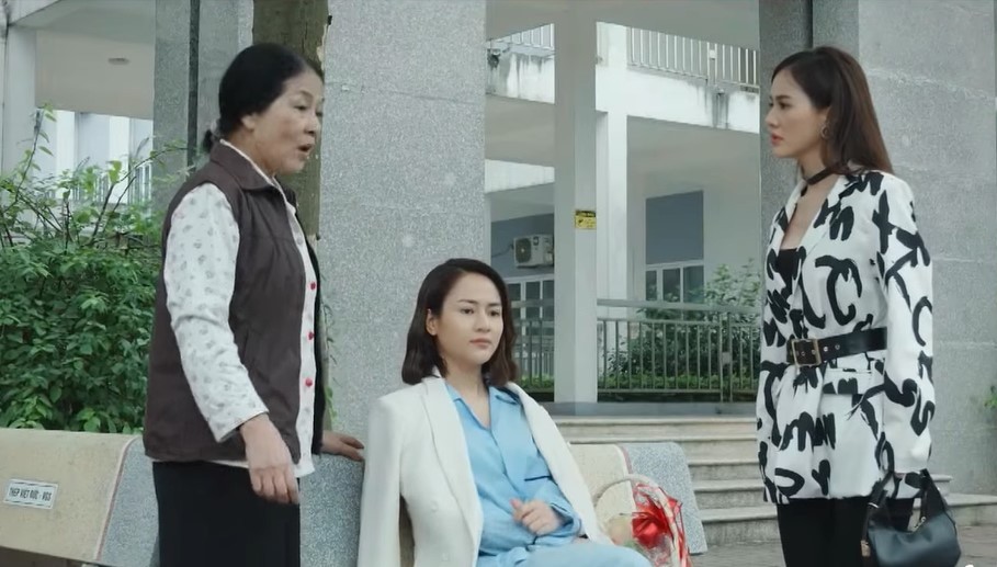 Nơi giấc mơ tìm về tập 27: Gia An nghi ngờ có bất thường trong vụ tai nạn của Phương Nơi giấc mơ tìm về tập 27: Gia An nghi ngờ có bất thường trong vụ tai nạn của Phương