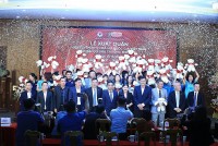 Đội tuyển nữ Việt Nam làm lễ xuất quân trước khi lên đường dự World Cup 2023