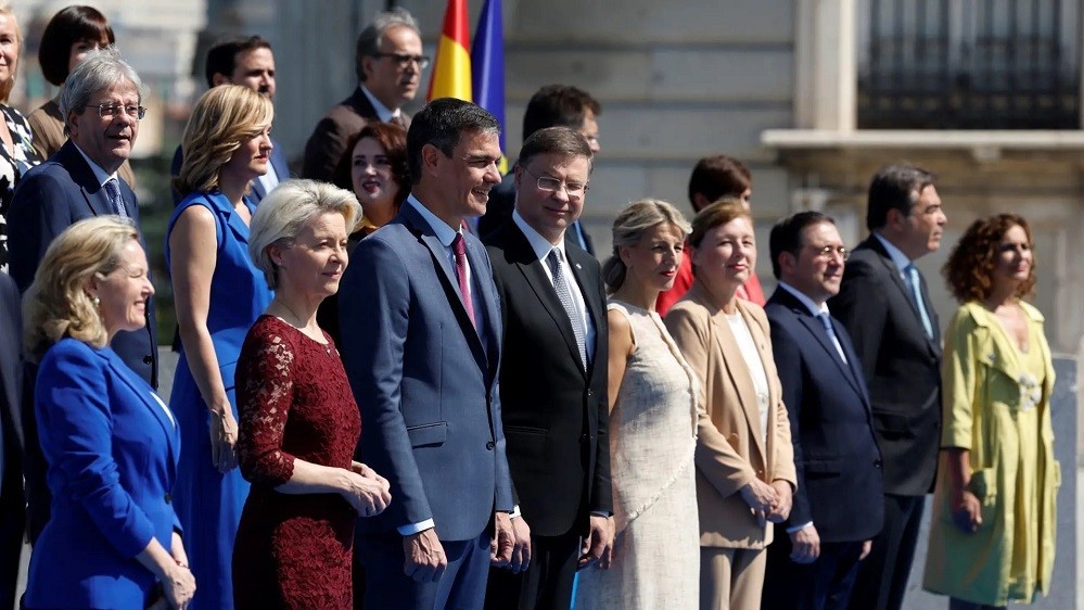 Tây Ban Nha làm Chủ tịch luân phiên EC: Đoàn kết để vững bước