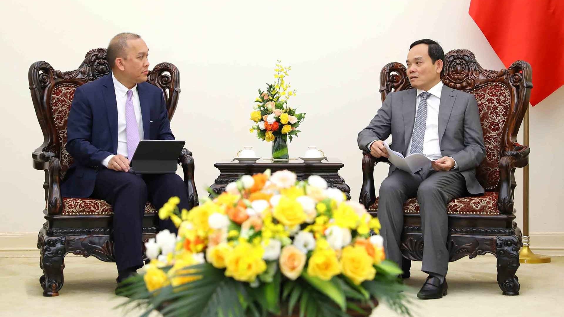 Việt Nam luôn coi trọng sự hỗ trợ, giúp đỡ của Ngân hàng Thế giới