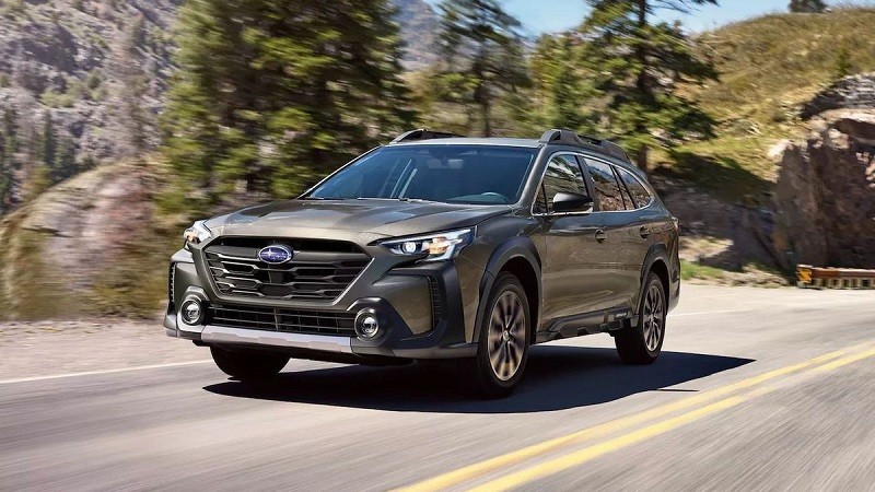 Cập nhật bảng giá xe hãng Subaru mới nhất tháng 7/2023