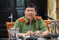 Bộ Ngoại giao tổ chức Hội nghị tập huấn về công tác phòng, chống khủng bố