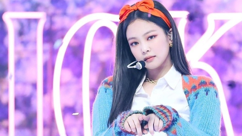 Nhan sắc đỉnh cao của Jennie nhóm BlackPink