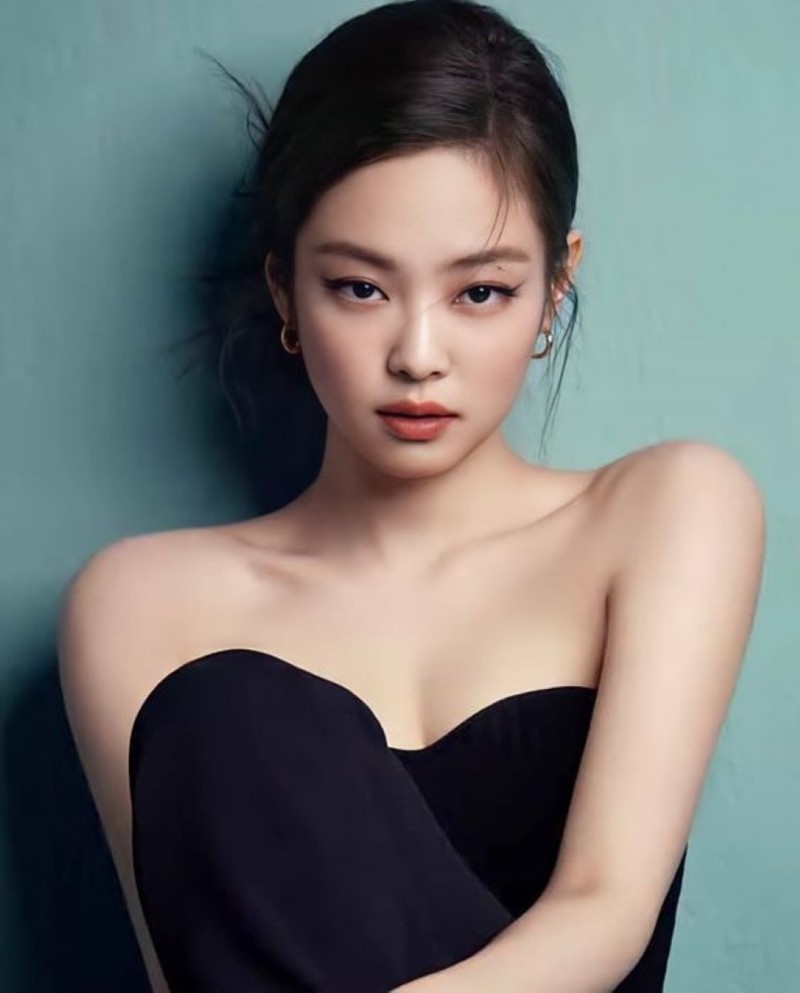 Sắc vóc Jennie nhóm BlackPink Sắc vóc Jennie nhóm BlackPink