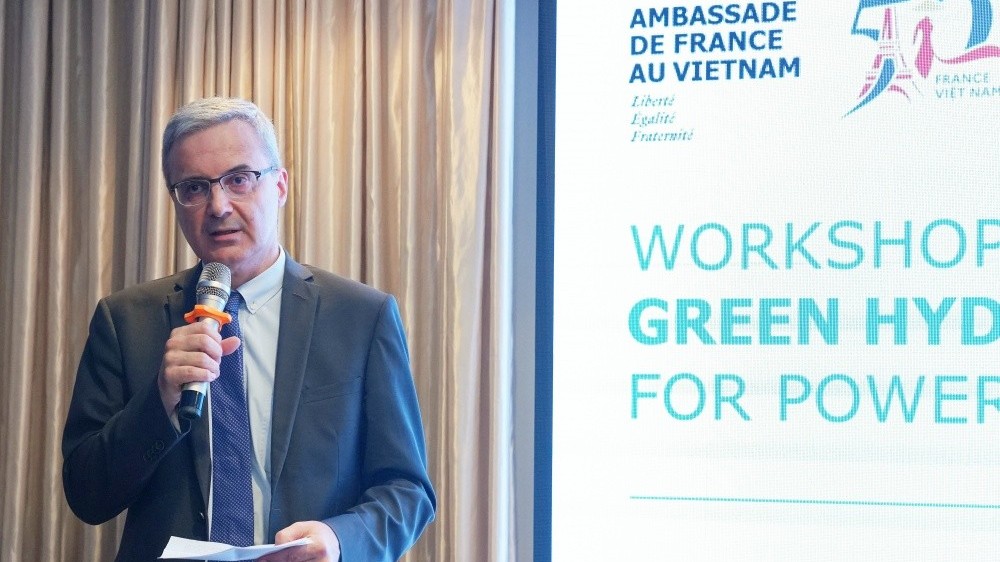 Hydrogen xanh - 'chìa khóa' trong quá trình chuyển dịch năng lượng của Việt Nam