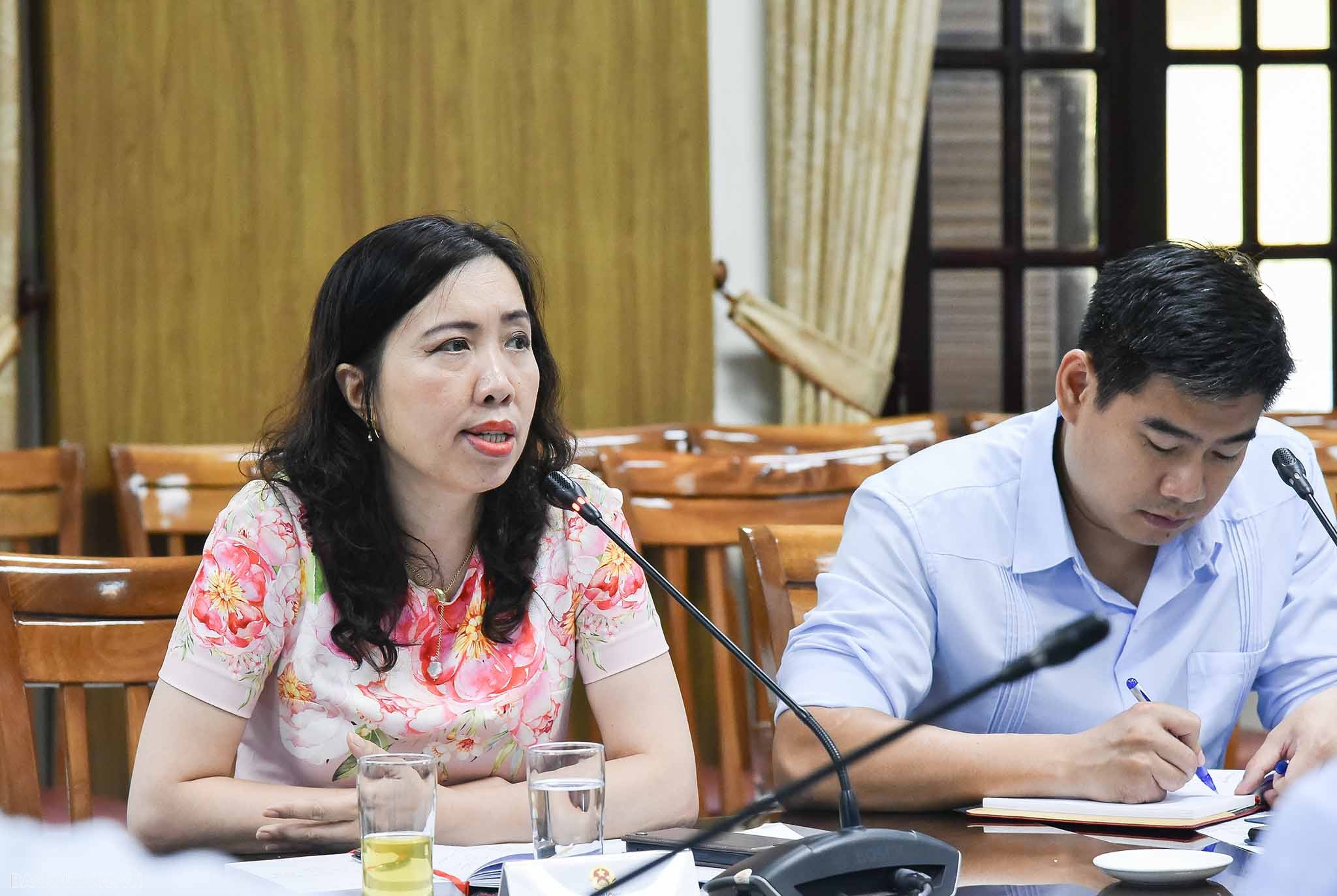 Cần quyết tâm cao, nỗ lực lớn, hành động quyết liệt hơn trong chuyển đổi số của Bộ Ngoại giao