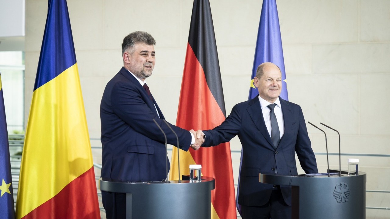 Đức ‘hứa hẹn’ giúp một nước Đông Âu gia nhập khu vực Schengen năm 2023