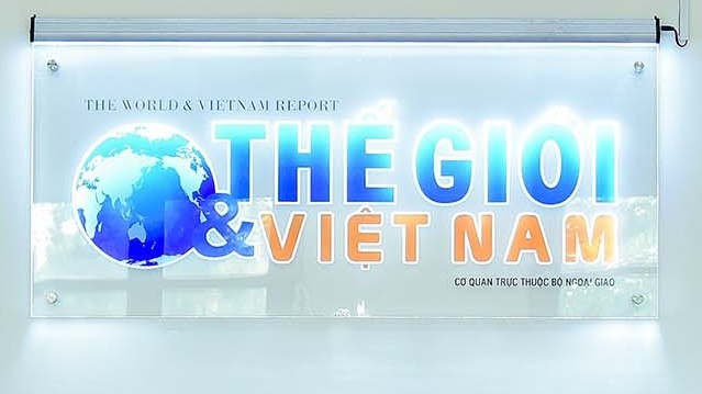 Báo Thế giới & Việt Nam và Sở Ngoại vụ TP. Hồ Chí Minh ký bản ghi nhớ hợp tác thông tin tuyên truyền đối ngoại