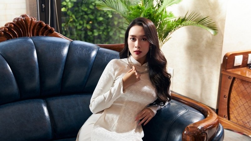 Hoa hậu Trần Thị Ban Mai đảm nhiệm vai trò Đại sứ du lịch Hè Đà Nẵng 2023