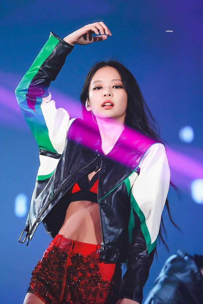 Sắc vóc Jennie nhóm BlackPink Sắc vóc Jennie nhóm BlackPink