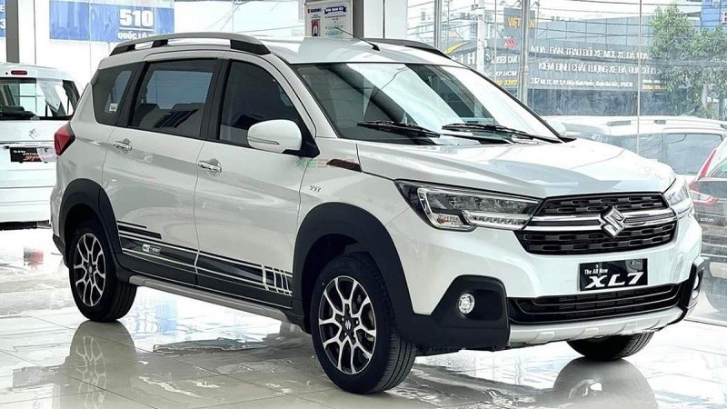 Cập nhật bảng giá xe hãng Suzuki mới nhất tháng 7/2023