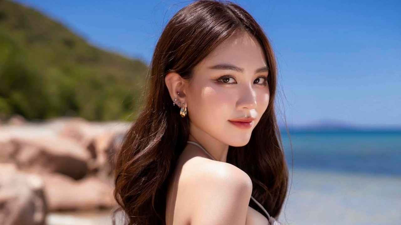 Nhan sắc thăng hạng của Hoa hậu Mai Phương sau gần một năm đăng quang