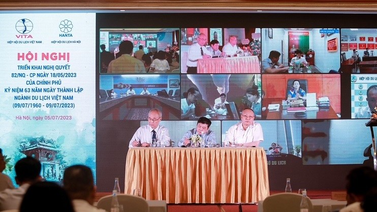 Triển khai nhiệm vụ và giải pháp đẩy nhanh phục hồi, tăng tốc phát triển du lịch hiệu quả, bền vững