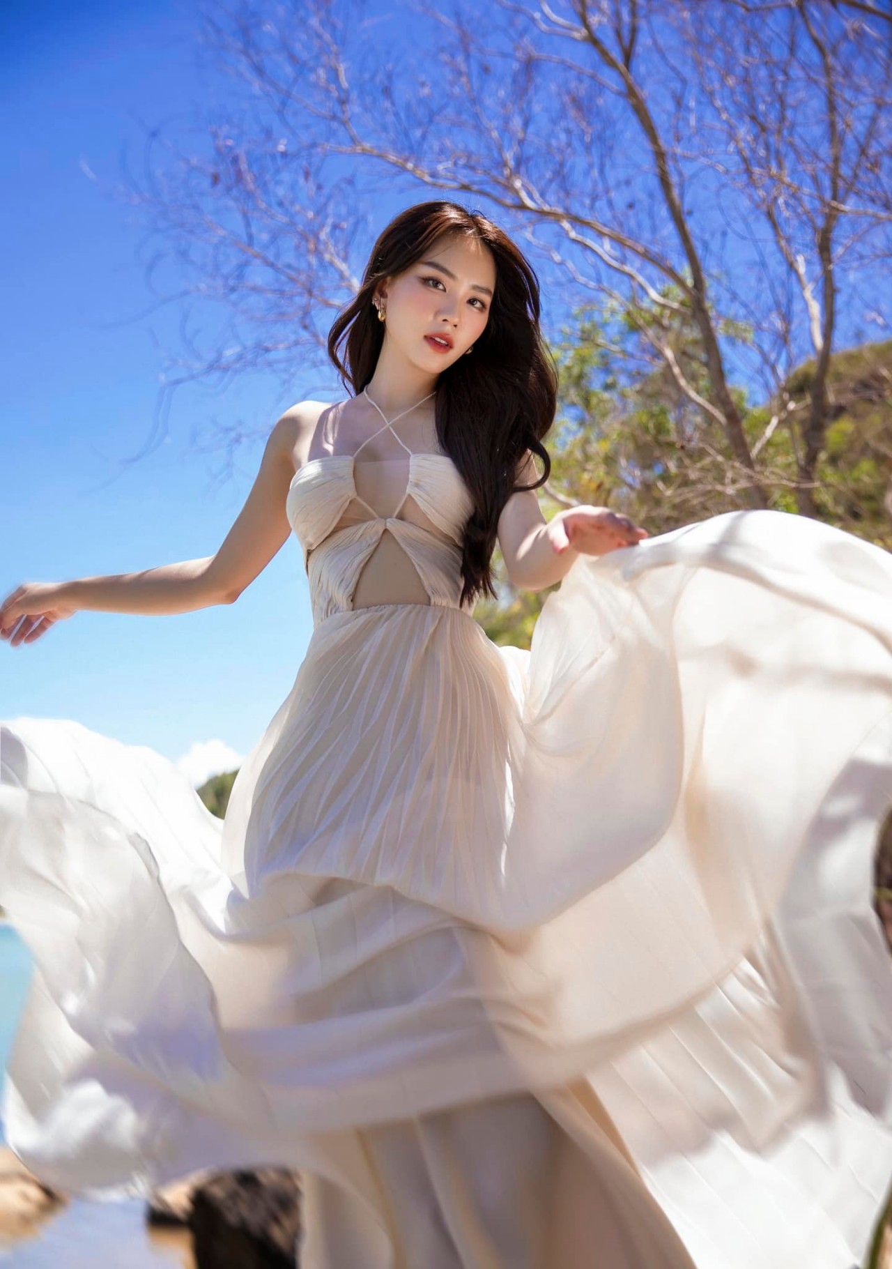 Hoa hậu Mai Phương