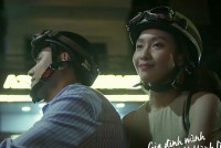 Gia đình mình vui bất thình lình tập 35: Trâm Anh hoảng hốt khi nhận được tin nhắn của Khải