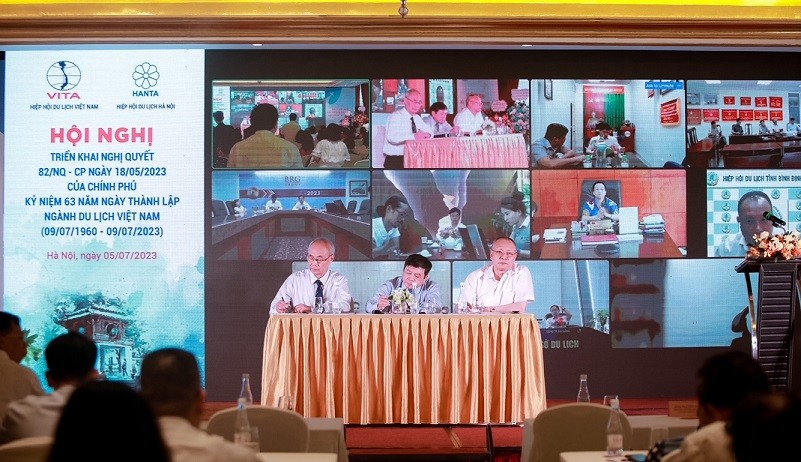 Triển khai nhiệm vụ và giải pháp đẩy nhanh phục hồi, tăng tốc phát triển du lịch hiệu quả, bền vững