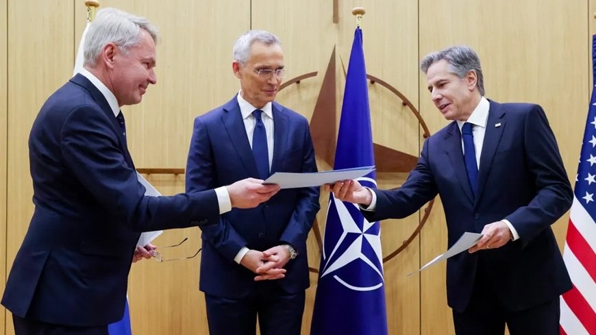 Mỹ trấn an Thụy Điển trước thềm Hội nghị thượng đỉnh NATO, tin vui sắp đến?