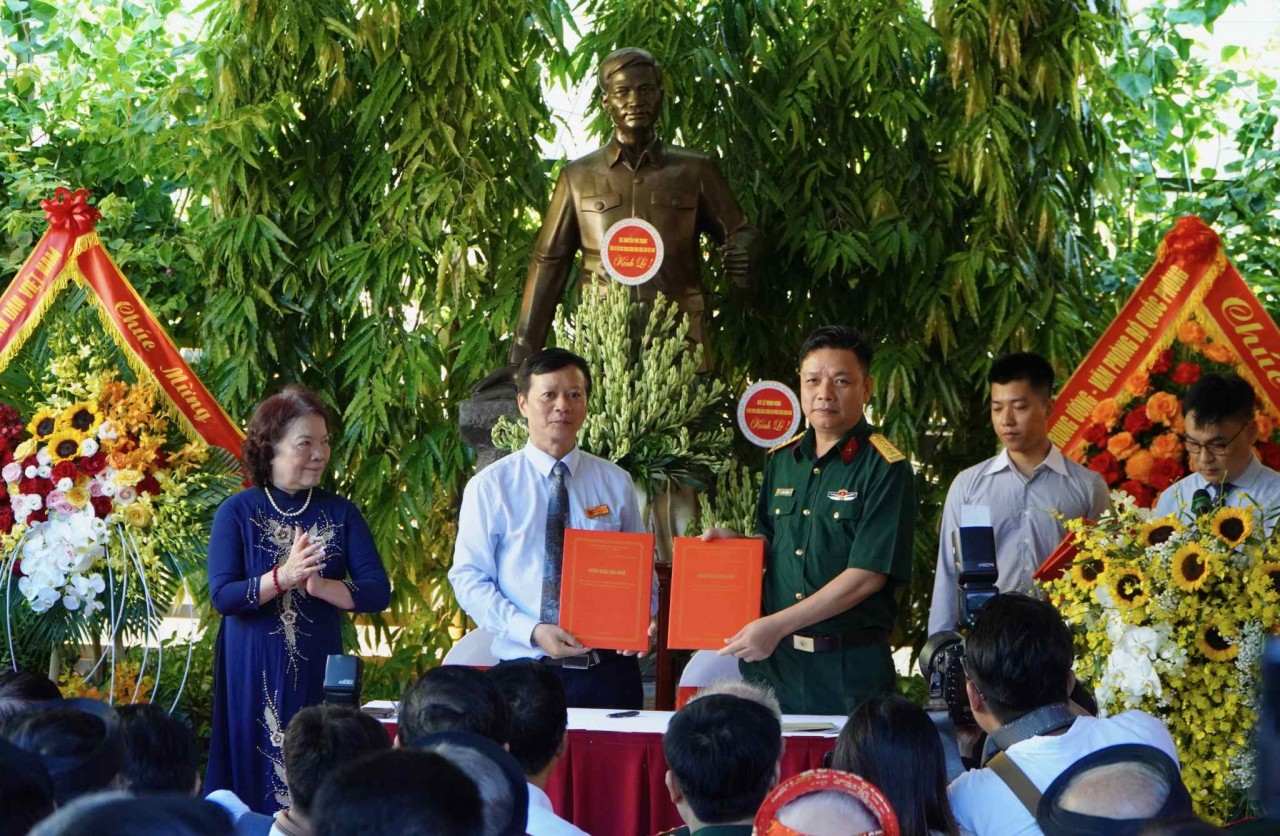 Lễ kí kết Lễ kí kết