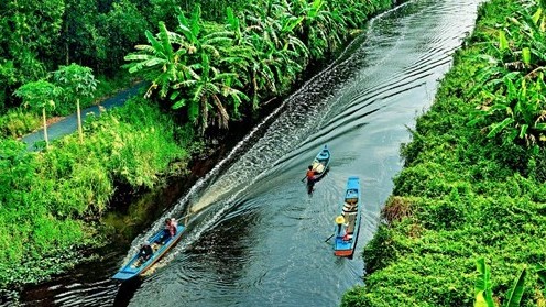 Tỉnh Cà Mau phấn đấu trở thành một trung tâm kinh tế biển
