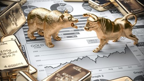 Giá vàng hôm nay 2/8/2023: Giá vàng bị USD kéo xuống, vẫn đạt mức tăng kỷ lục, bất ngờ với nhu cầu vàng vật chất