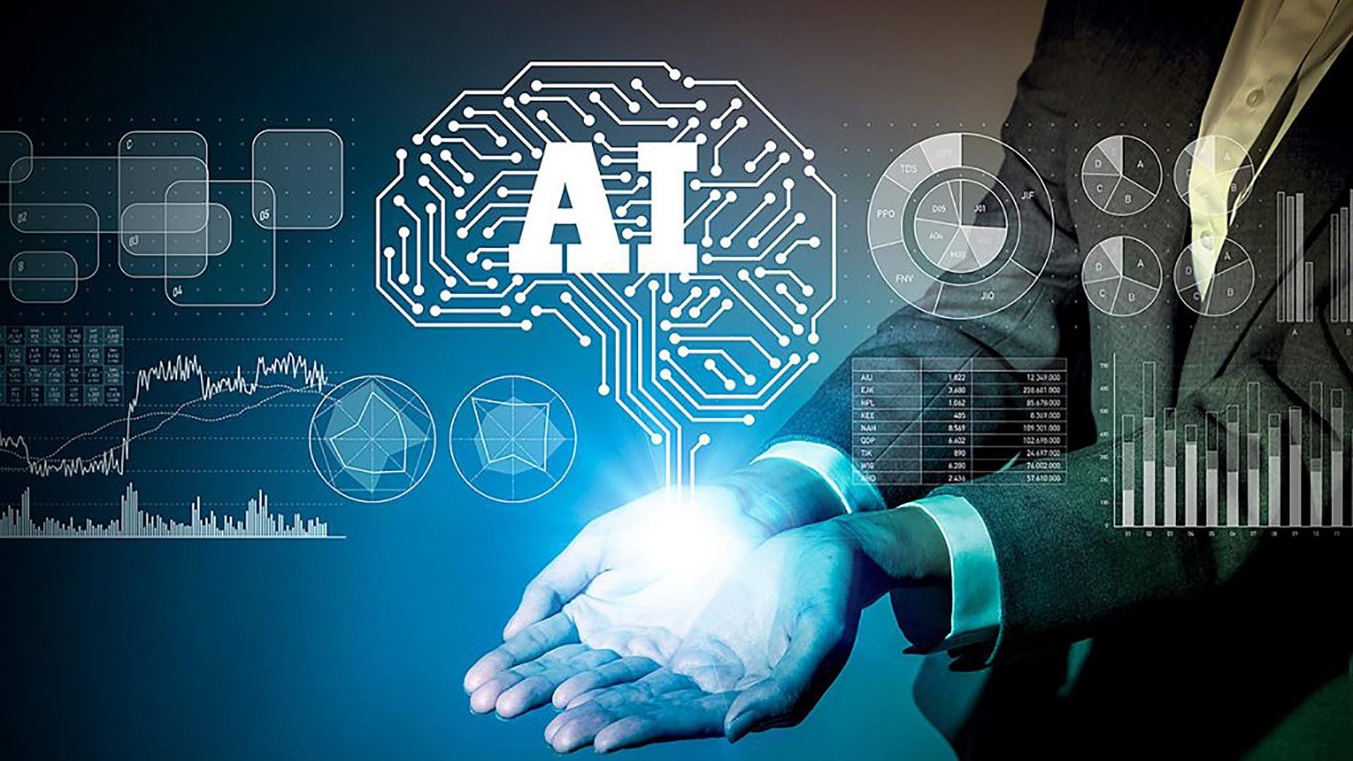 Coi AI là nền tảng của tương lai nhân loại, UAE 'rót' 1 tỷ USD vào thị trường châu Phi