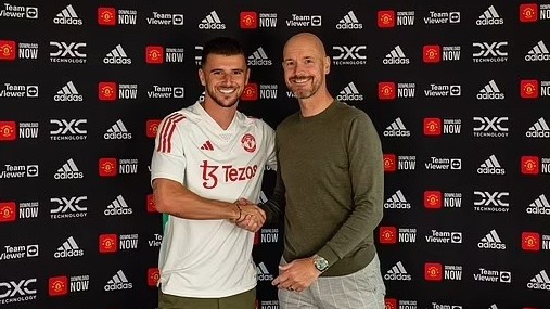 MU: HLV Erik ten Hag đi ăn tối một mình và đang chờ đón hai cầu thủ mới