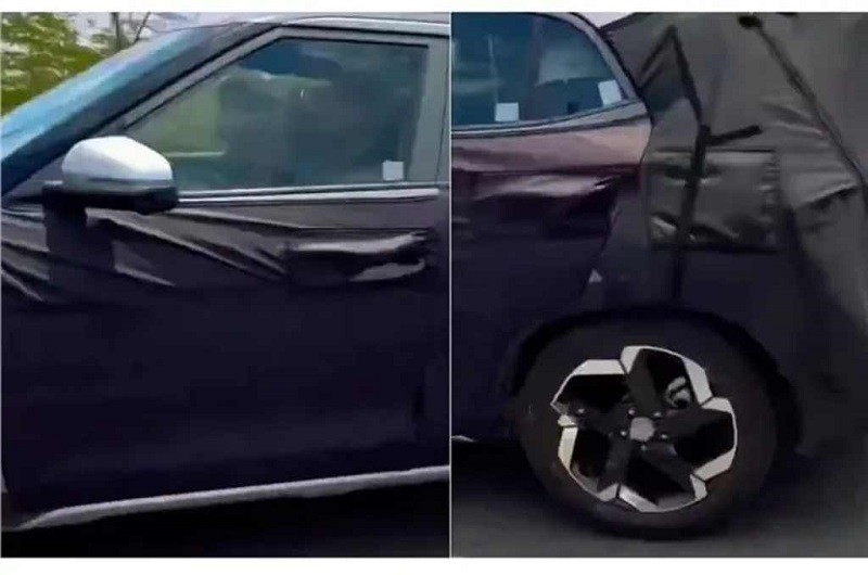 Hyundai Creta bản nâng cấp tiếp tục lộ diện tại Ấn Độ Hyundai Creta bản nâng cấp tiếp tục lộ diện tại Ấn Độ