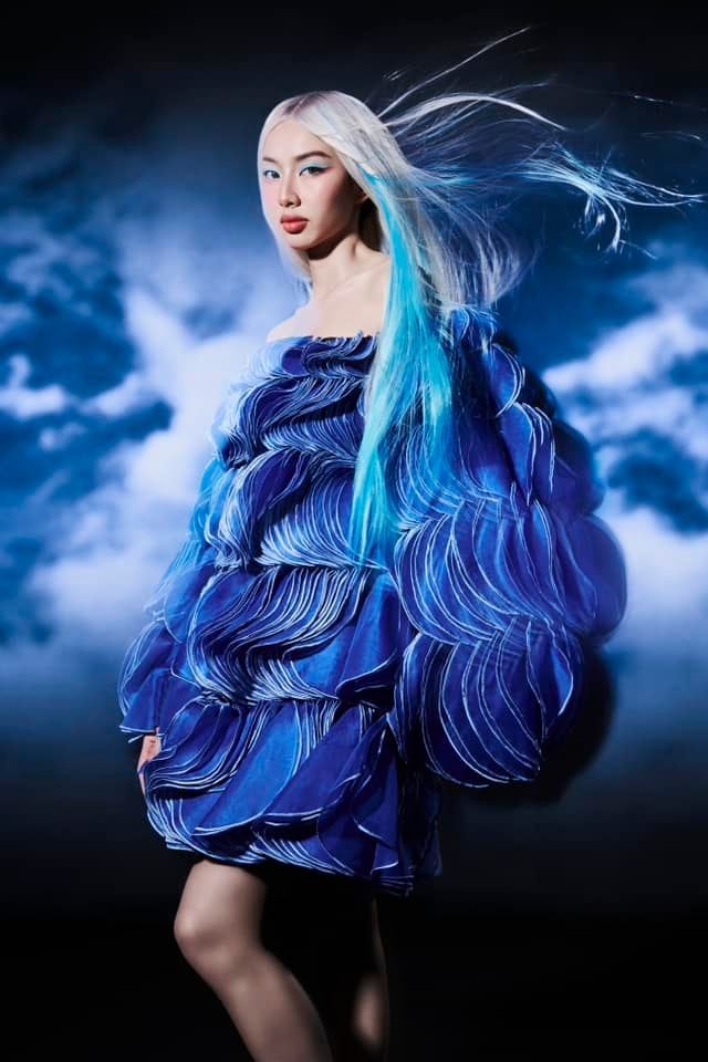 Hoa hậu Thùy Tiên