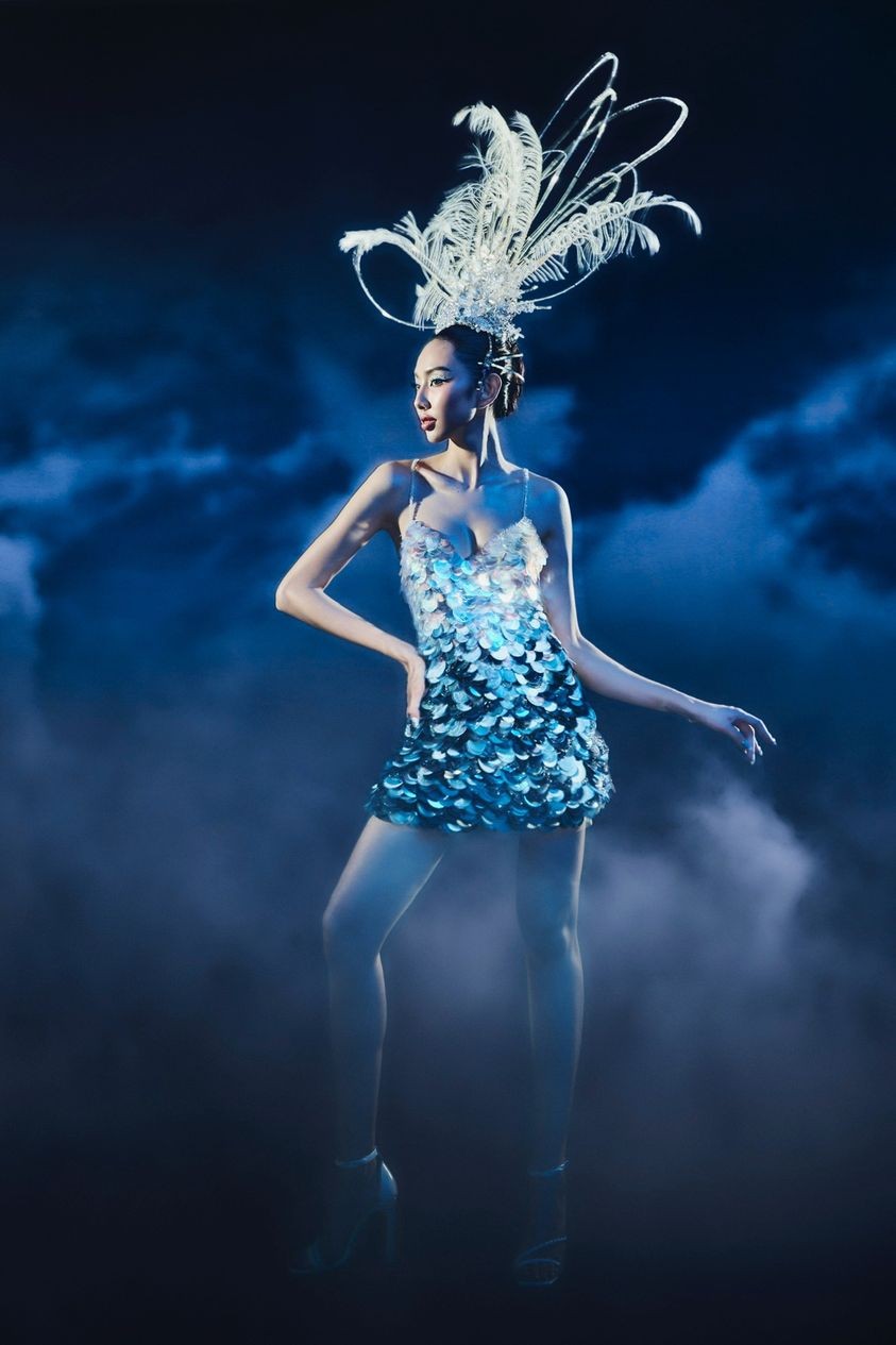 Hoa hậu Thùy Tiên