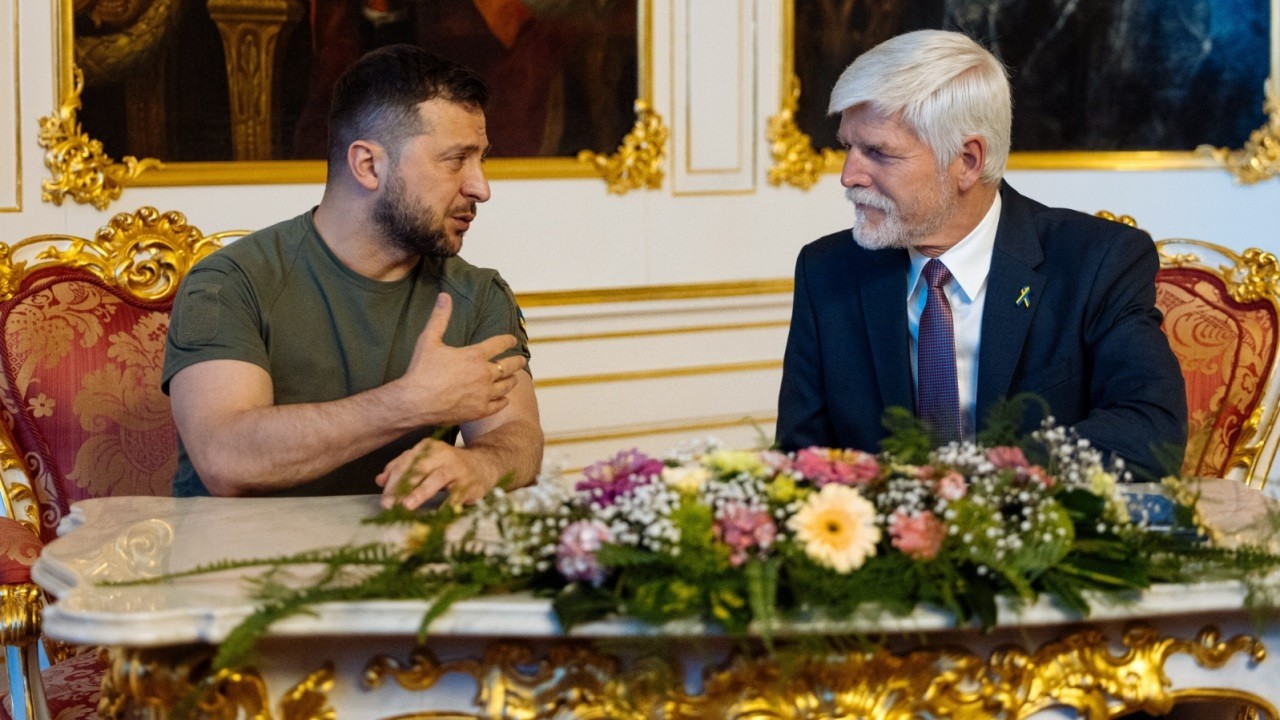 Tình hình Ukraine: Nga nêu tần suất UAV tấn công Crimea, ông Zelensky công du châu Âu