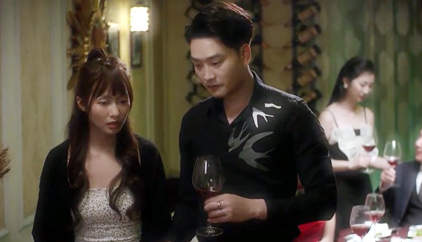 Gia đình mình vui bất thình lình tập 36 Gia đình mình vui bất thình lình tập 36