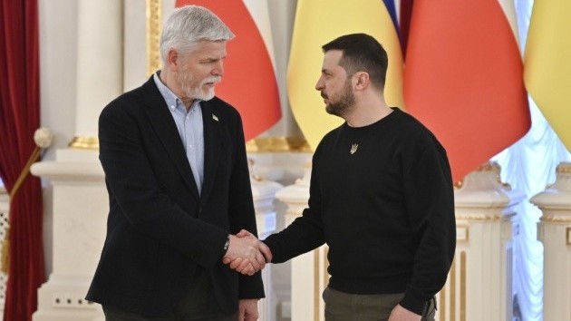 Tổng thống Czech nhận định về sức mạnh của Nga, cam kết thúc đẩy đàm phán Ukraine gia nhập EU