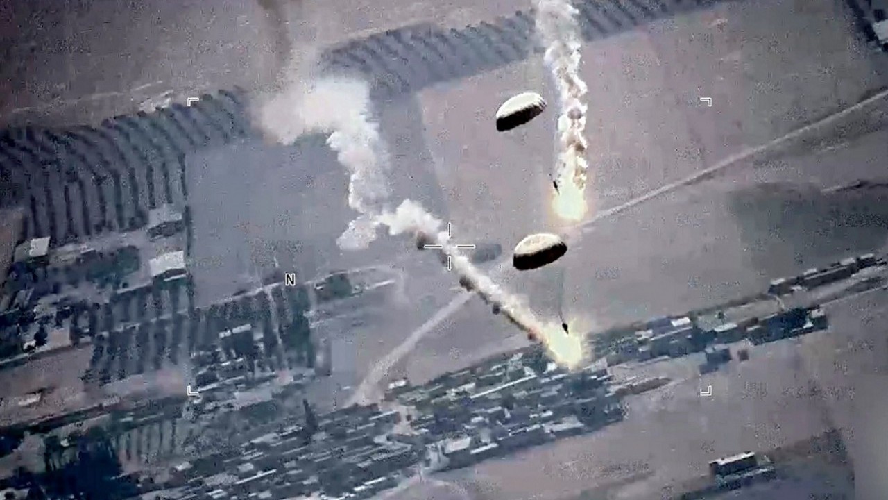 Nga lên tiếng về cáo buộc của Mỹ liên quan chiến đấu cơ Su-35 tại Syria