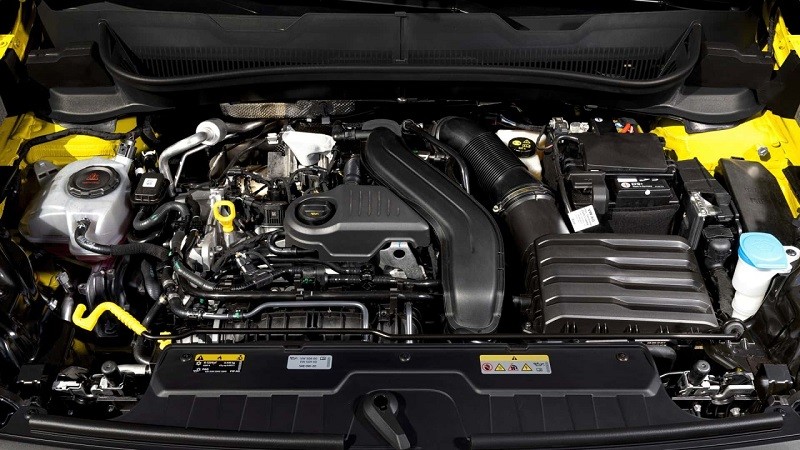 Cận cảnh Volkswagen T-Cross bản nâng cấp vừa ra mắt