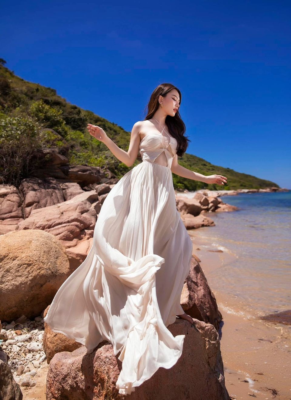 Hoa hậu Mai Phương