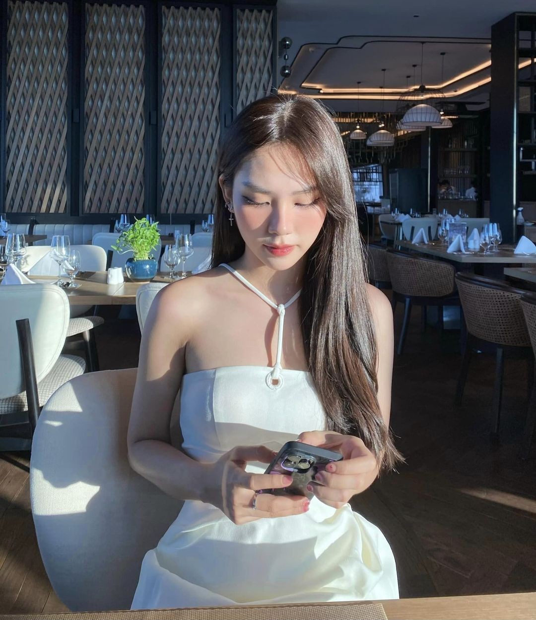 Hoa hậu Mai Phương