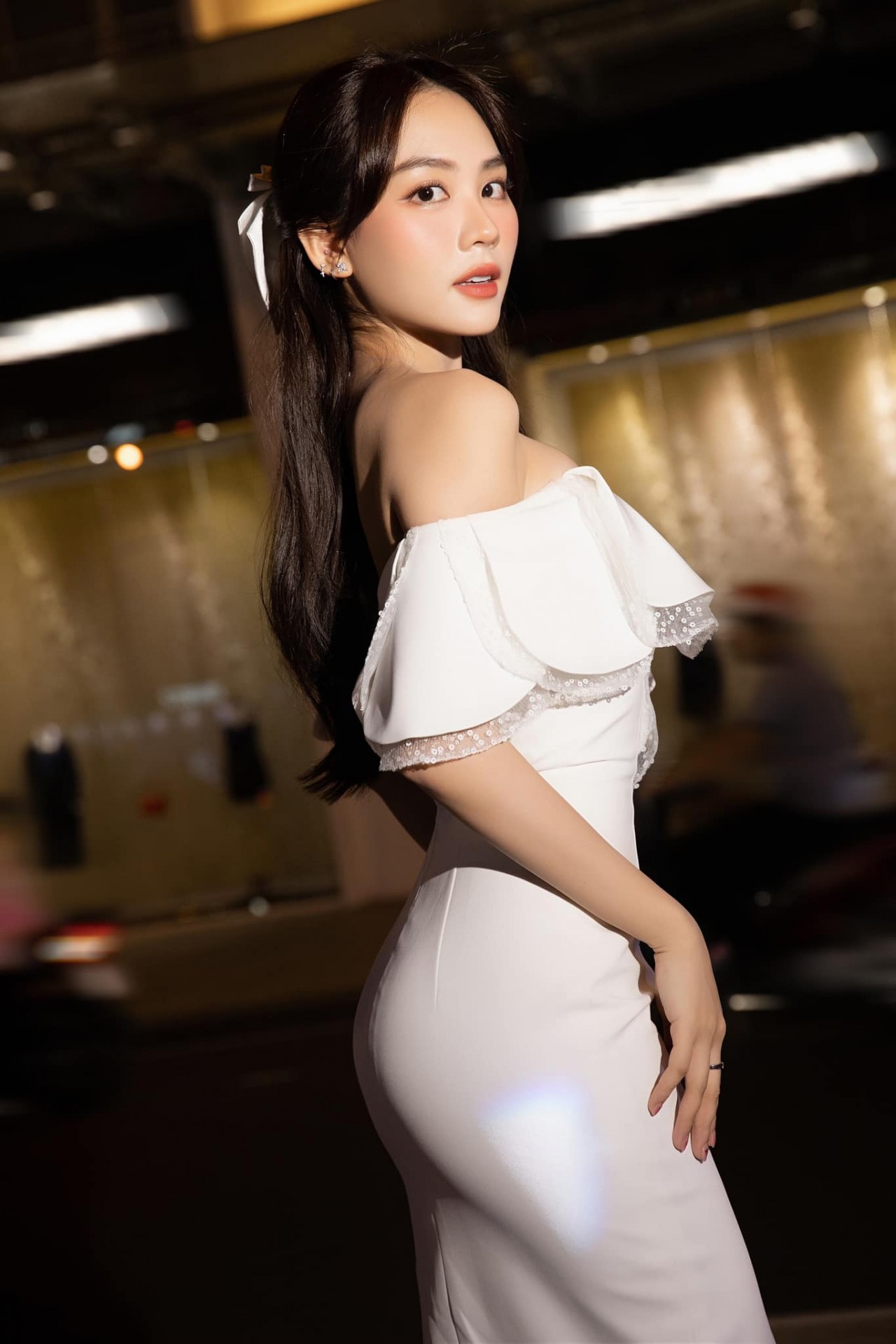 Hoa hậu Mai Phương