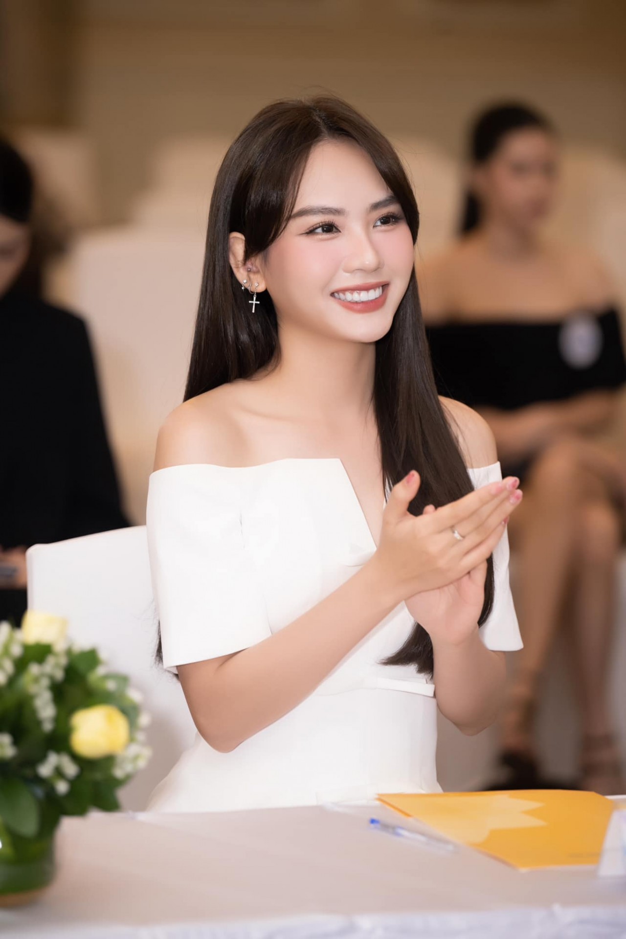 Hoa hậu Mai Phương