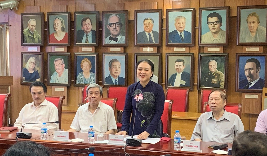 Vun đắp tình hữu nghị tốt đẹp giữa nhân dân Việt Nam và Ấn Độ