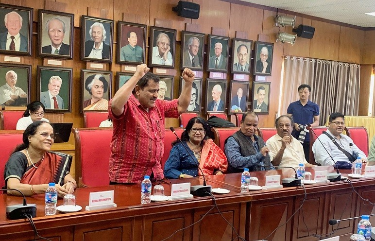 Vun đắp tình hữu nghị tốt đẹp giữa nhân dân Việt Nam và Ấn Độ