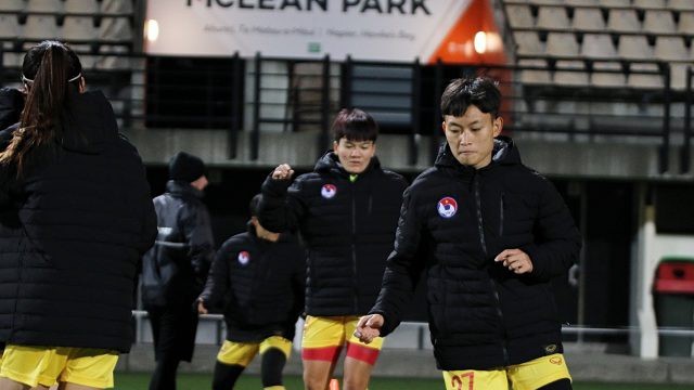 Hậu vệ Bồ Đào Nha nhận định, tuyển nữ Việt Nam có khả năng giành kết quả tốt trước bất kỳ đội nào