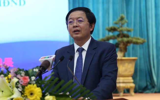 Kết nối doanh nghiệp Nhật Bản đến với Bình Định. (Nguồn: Báo Bình Định)